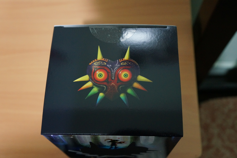 Illustration for article titled Majora's Mask LE (NA) Unboxing